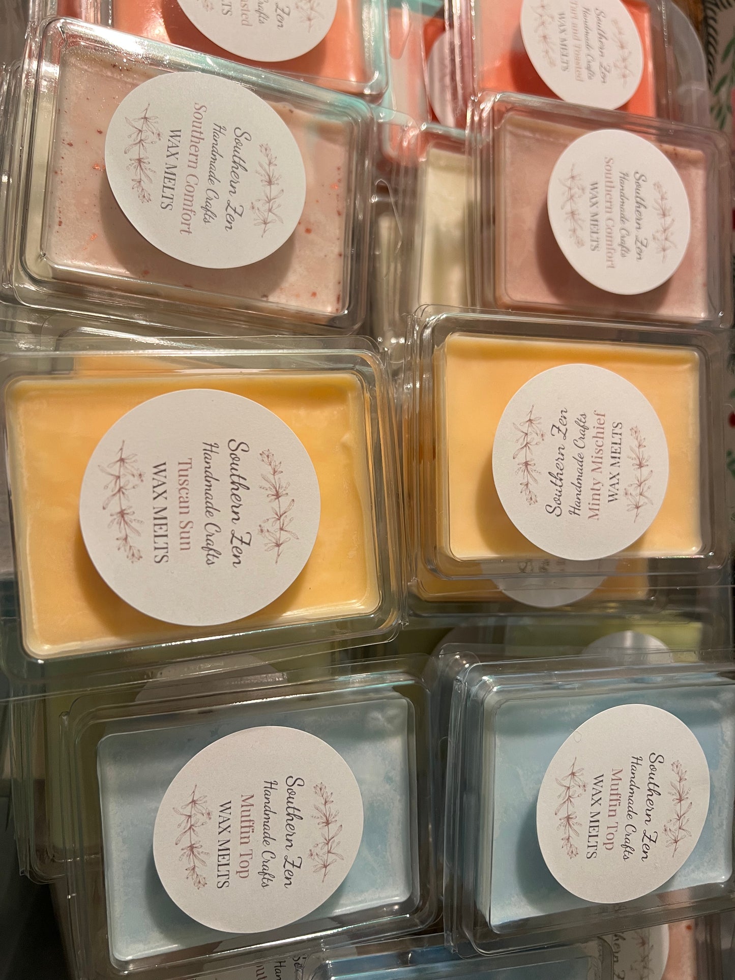 Southern Comfort Soy Wax Melts