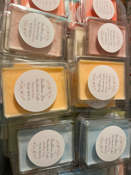 Berry Me In Sweetness Soy Wax Melts
